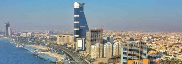 Jeddah Routes
