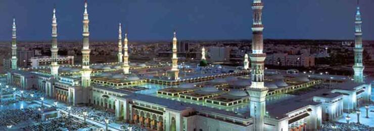 Madinah Routes