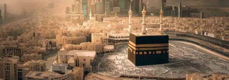 Makkah Routes