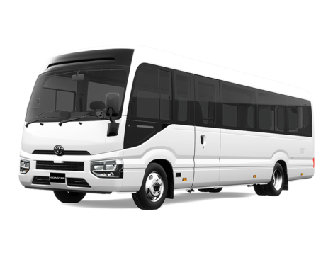Coaster Saloon 5C
