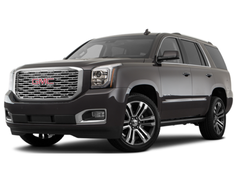 GMC Yukon XL 2019