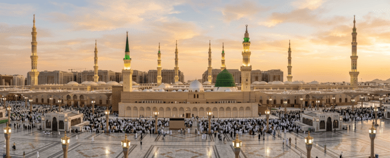 Madinah Ziyarat Places List: 12 Sacred Sites Every Pilgrim Should Visit